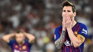 Ni siquiera Messi puede atraer cadenas británicas para La Liga