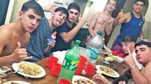 La rutina carcelaria de los rugbiers, a un mes de caer detenidos: té con leche, Biblia y cartas