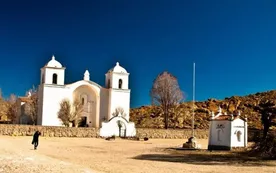 El pueblo más antiguo de Argentina que sorprende con su belleza natural