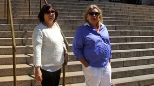 El kirchnerismo pidió excluir a Lilita Carrió y Paula Oliveto de la Cámara de Diputados
