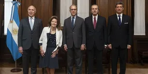 La Corte Suprema se reúne este jueves y podría definir los traslados de Bruglia, Bertuzzi y Castelli