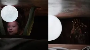Una película de terror tuvo que bajar el tenor para no asustar al público