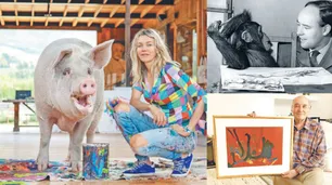 Animaladas en el mundo del arte