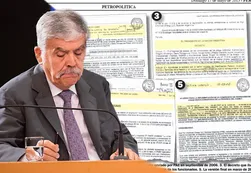 De Vido volvió a criticar a PERFIL pero reconoció “corrupción” en Cerro Dragón