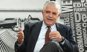 Cuestionado por su frase "ellos o nosotros", Ricardo López Murphy confirmó sus palabras