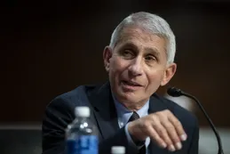 Fauci alertó que el Covid "no será pandemia por mucho tiempo" gracias a las vacunas