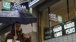 Por qué sube el dólar blue y crece la brecha con el oficial
