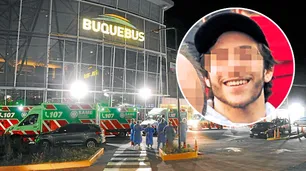 Procesan y embargan a Luca Singerman, el joven que volvió en Buquebus con coronavirus