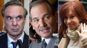 Antes de votar el presupuesto, Cristina Kirchner le "roba" dos senadores a Miguel Ángel Pichetto
