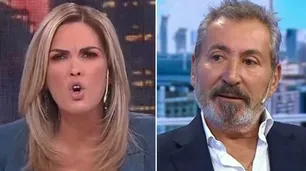 Daniel Vila habló de la situación de Viviana Canosa en A24: "Hace un periodismo que no comparto"