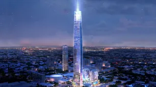 La Legends Tower será el edificio más alto de Estados Unidos: a cuántos metros quedará de los 5 gigantes asiáticos