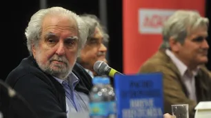 Pacho O´Donnell: "Dios era mujer"