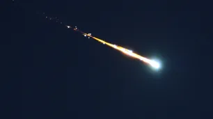 Tissint: el meteorito que puede ser clave para determinar si hay vida en Marte