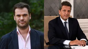 Juan Manuel López: "Sergio Massa no puede ser tratado de bolivariano ni chavista"