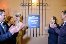 Histórico: después de 40 años, Goya recupera un espacio público cedido en la dictadura a Prefectura