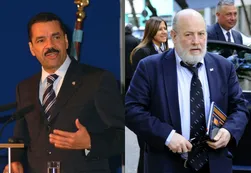 El ex jefe de Interpol Ronald Noble quiere declarar como testigo ante Bonadio