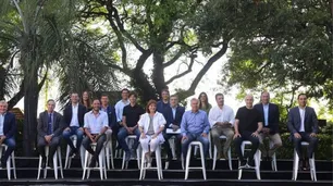 Juntos por el Cambio advirtió sobre "la fragilidad económica" del país y "la falta de apego a la realidad" de Alberto Fernández