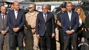 Rosario | Aníbal Fernández anunció la llegada de las fuerzas federales: "No vinimos sólo por la familia Messi"