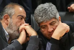 Héctor Daer dijo que la CGT no propondrá un paro pero anunció que irán a la Justicia por el DNU que limita las huelgas