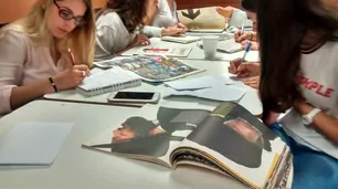 La moda acompaña el activismo social