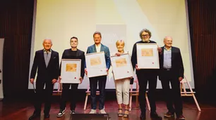 Academia Argentina de la Publicidad: conocé a los nuevos Académicos de Honor 2024