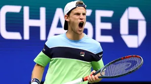 Diego Schwartzman ganó en su debut en el Madrid Open