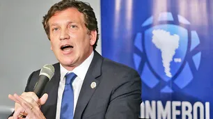 El responsable de las desprolijidades
