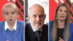"Mentiras" y "malicia": acalorado cruce de colaboradores de Larreta y Bullrich sobre el plan económico de JxC