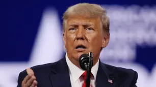 Trump encabezará el cónclave de la Asociación del Rifle