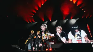 De la furia a la gloria: cómo el enojo de Axl Rose desató una de las mejores noches de Guns N’ Roses en Argentina