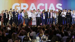 Crisis en Juntos por el Cambio: la UCR y el PRO se reúnen por separado para decidir entre Massa y Milei