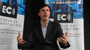 Roberto García Moritán: "Lamentablemente, todavía no terminó el kirchnerismo"