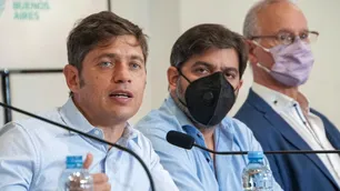 Kicillof alivia la presión a Pymes: suben 36% el piso de Ingresos Brutos
