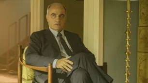 El fenómeno del actor que estuvo en las series de Maradona, Evita y Merlí