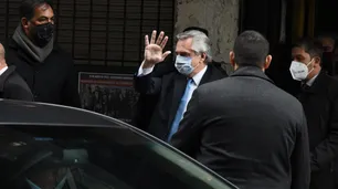 Olivosgate: Alberto Fernández depositó al Malbrán los $3 millones para ser sobreseído
