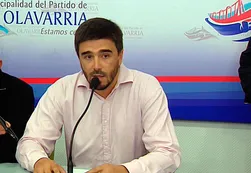 Intendente de Olavarría dijo que "no tiene miedo" a la destitución
