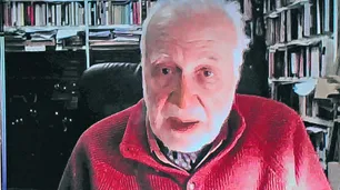 Siegmund Ginzberg: “¿Milei projudío, pro-Israel? Es pro-Netanyahu, porque está bien con todos los reaccionarios”