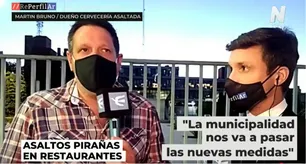Lanús | Ola de inseguridad: "En dos años nunca tuvimos un hecho delictivo de esta manera"