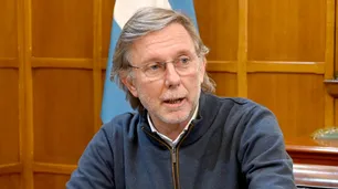 Bahillo advierte al campo: “No vamos a bajar las retenciones”