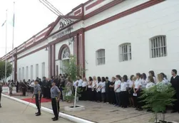 Dos reclusos se fugaron del Penal de Mercedes