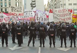 Una mañana caótica de tránsito complicó a los porteños