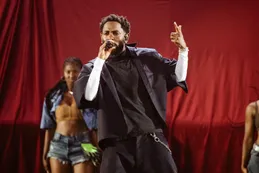 Kendrick Lamar encendió el Estadio River Plate con una clase maestra de rap y poesía urbana