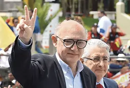 Timerman reconoció que los iraníes "hace 18 años pusieron la bomba"