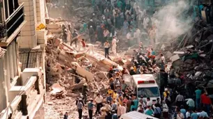AMIA 30 años después, dolor local y condena internacional