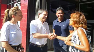 Fernán Quirós: “Estoy convencido de lo que puedo aportar, para ser un candidato más era más fácil apoyar a otro”
