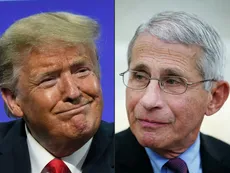 Elecciones en EE.UU.: Fauci elogió a Biden y provocó el enojo de Trump