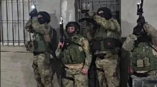 El impresionante operativo de la Policía Bonaerense para dar con el paradero del “Pequeño J”, que sigue prófugo