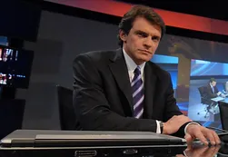 Sugerente mensaje anti "K" de uno de los principales conductores de C5N
