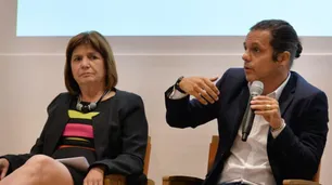 De la mano de Patricia Bullrich, Marcelo Peretta se lanza en la Ciudad de cara a 2023