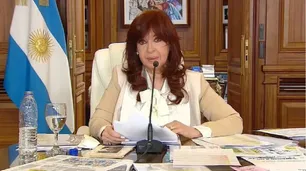 El fiscal Diego Luciani reclamó la ejecución inmediata de los bienes de Cristina Kirchner